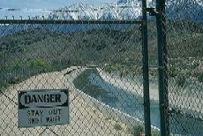 Water Heading for LA