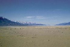 Owens Dry Lake